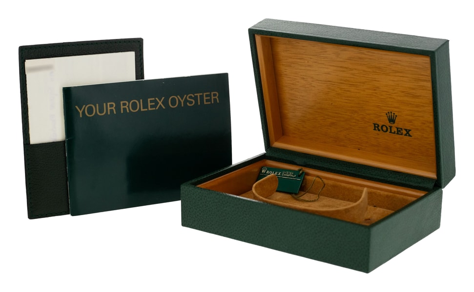 Rolex Air-King 14000M